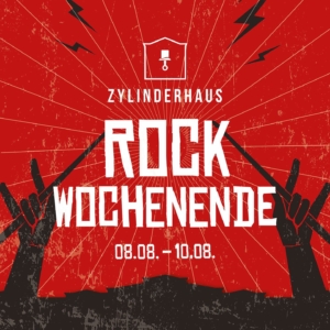 Zylinderhaus Rock Wochenende